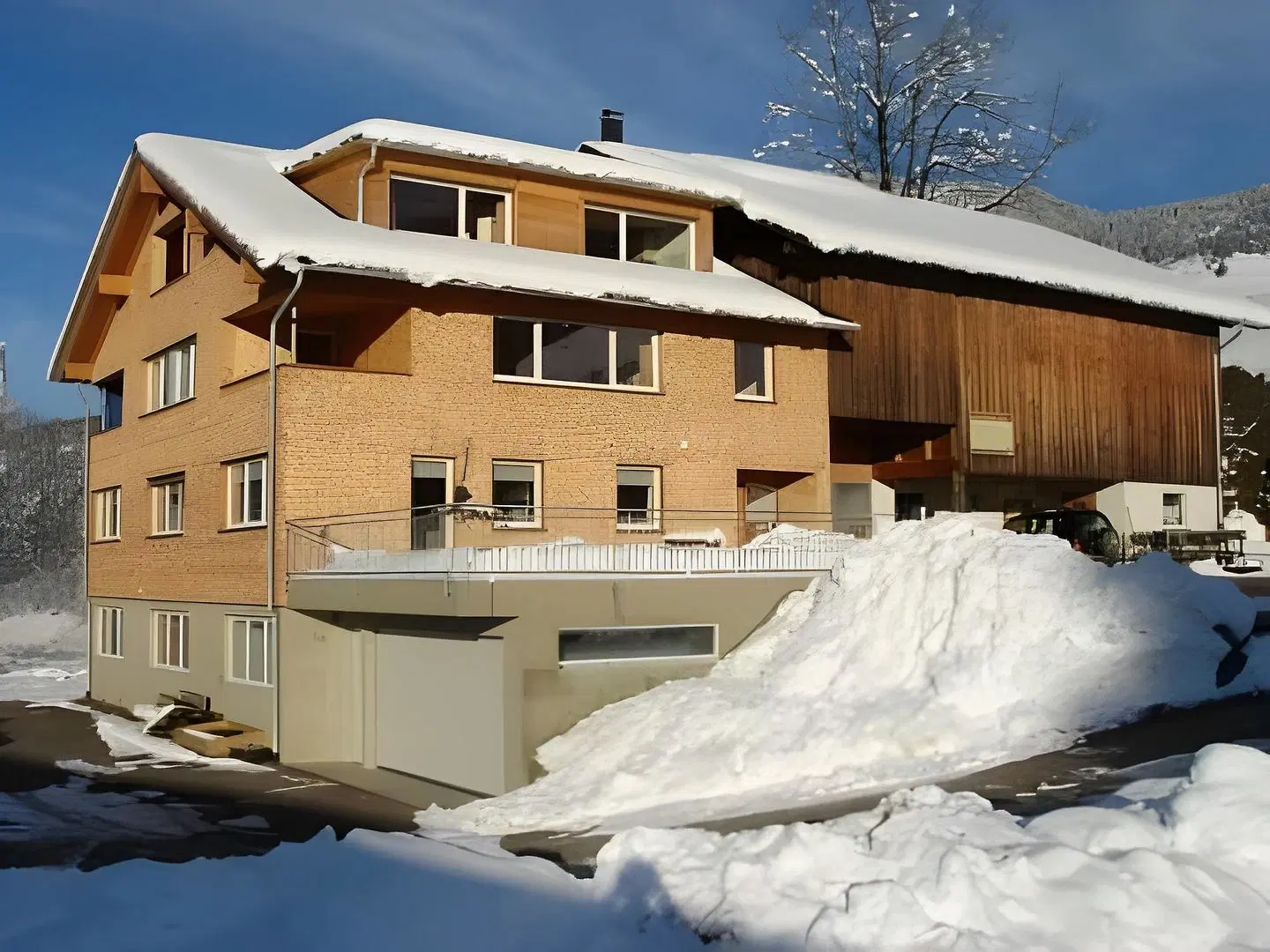 Bauernhof Panoramahof Eggele EXTERIOR
