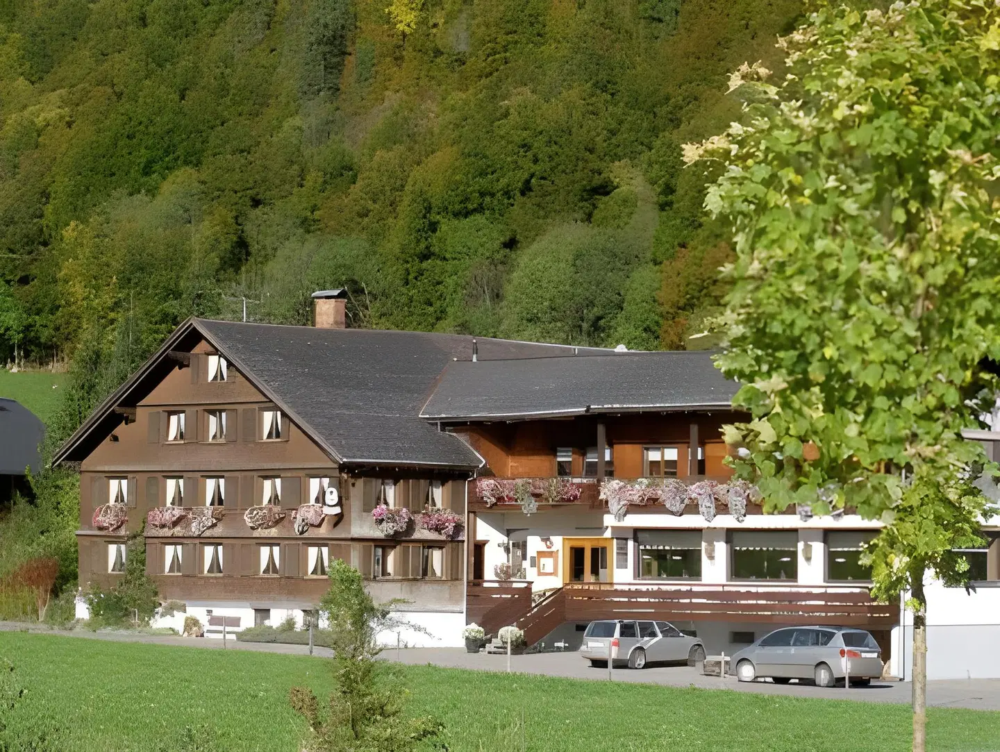 Tannahof EXTERIOR