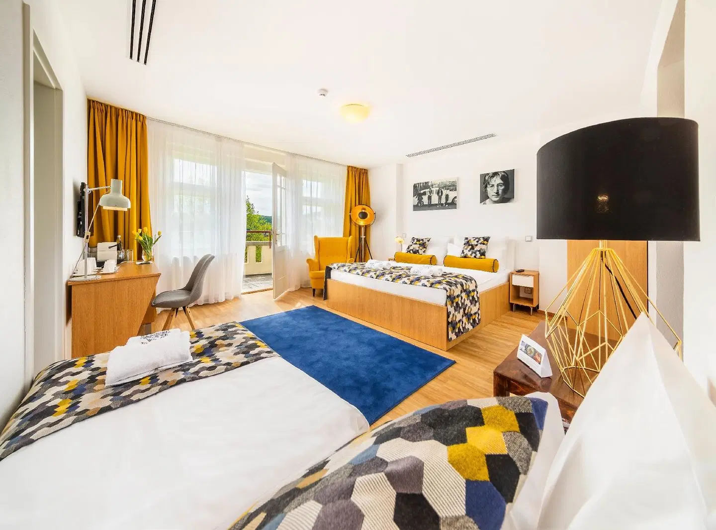 Hotel Garni Villa Beatika Konferenz