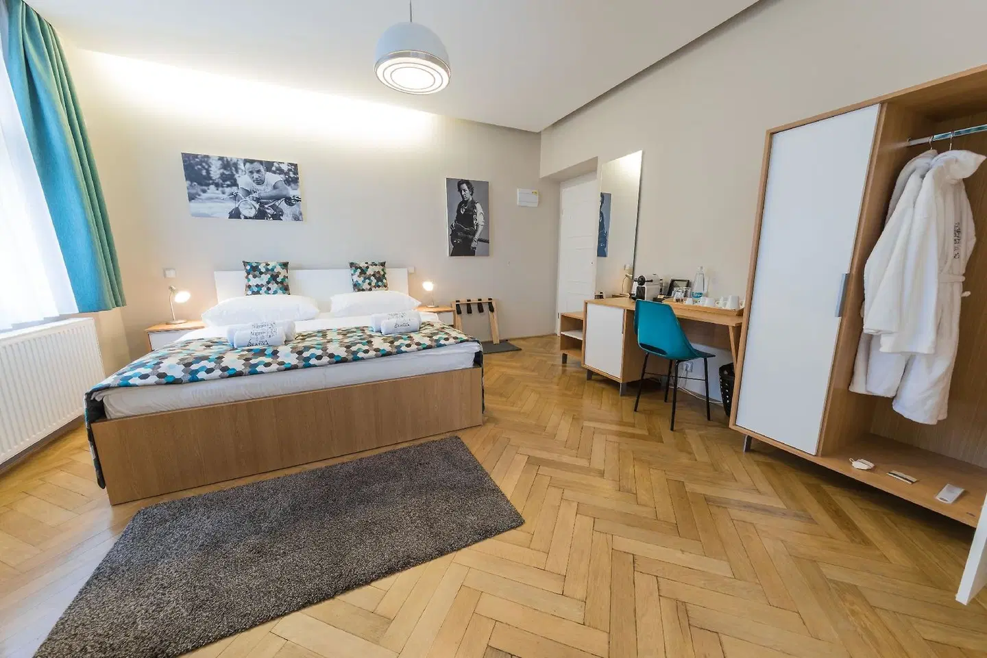 Hotel Garni Villa Beatika Badezimmer