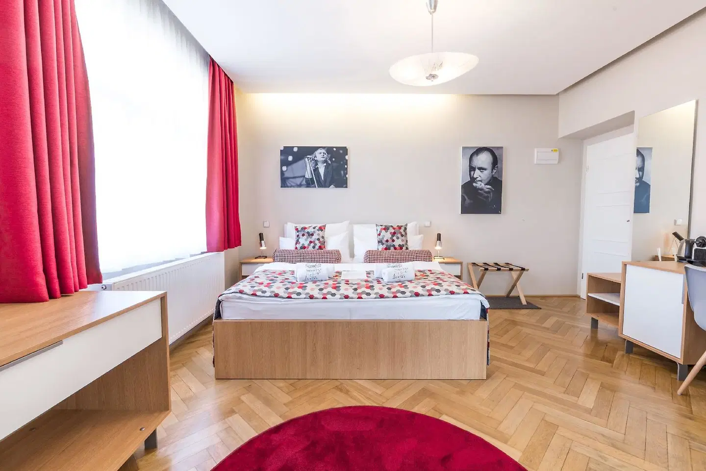 Hotel Garni Villa Beatika Badezimmer