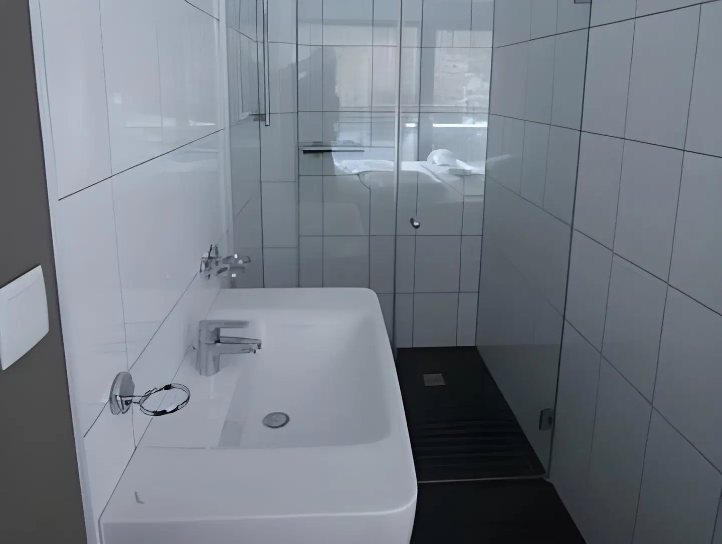Appart Gastauer Badezimmer