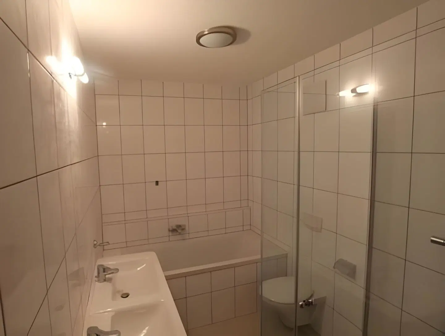 Appart Gastauer Badezimmer