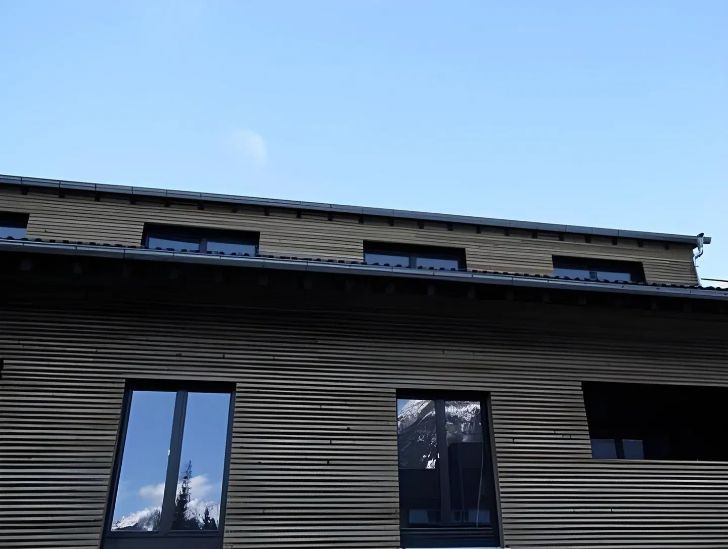 Appart Gastauer EXTERIOR