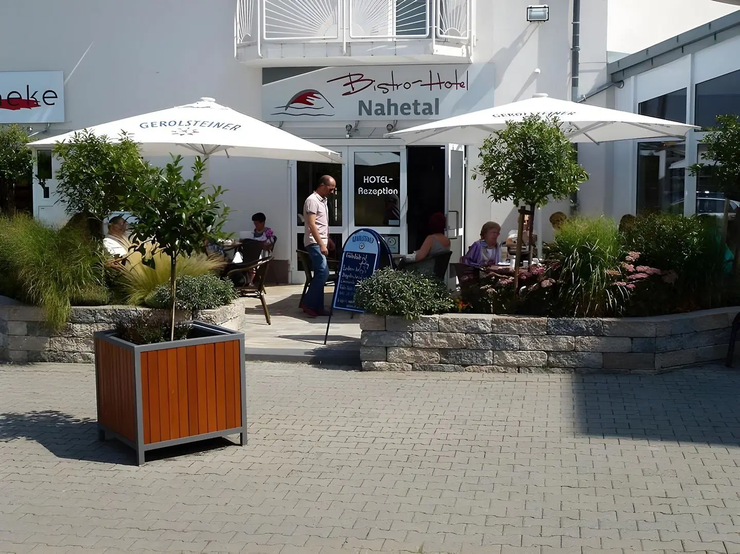 Bistro  Nahetal LOUNGE_LOBBY