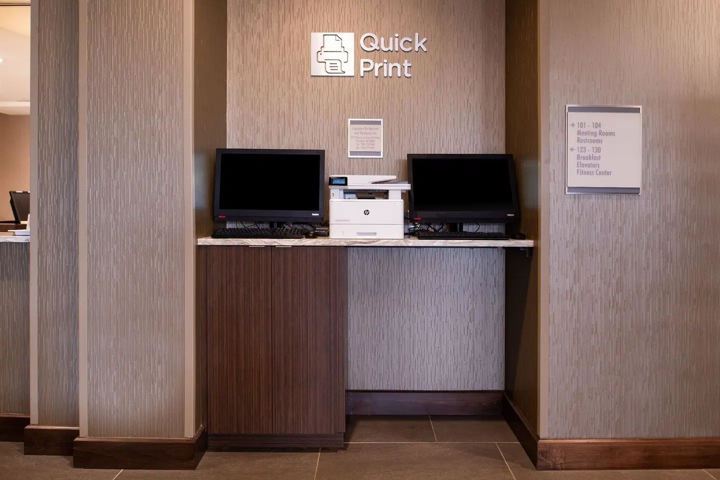 Courtyard by Marriott Charlotte Northlake LOUNGE_LOBBY