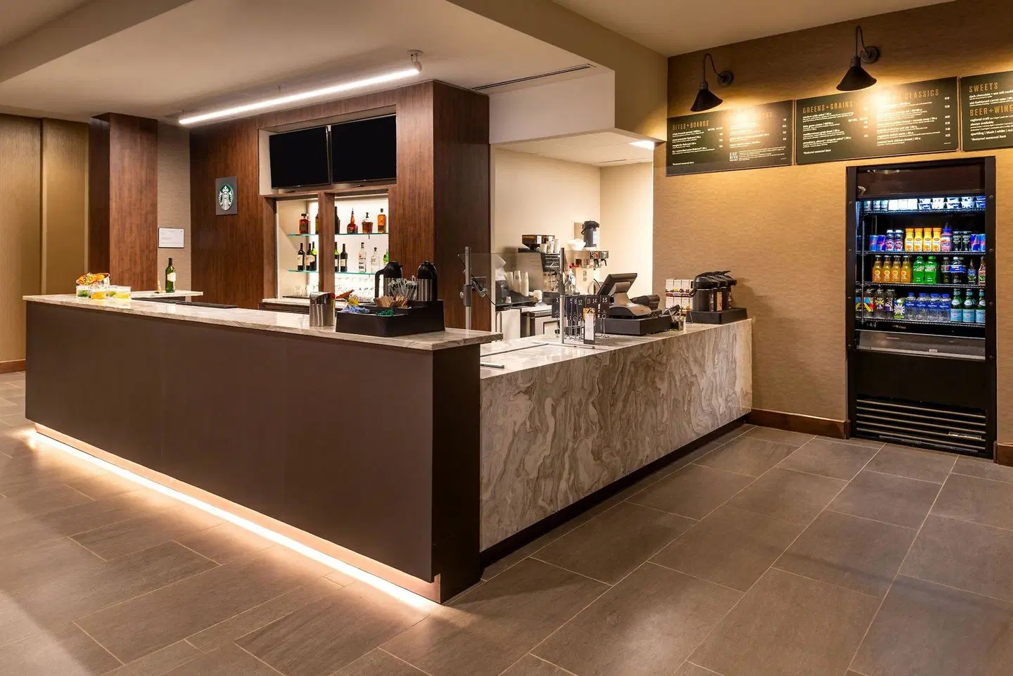 Courtyard by Marriott Charlotte Northlake LOUNGE_LOBBY