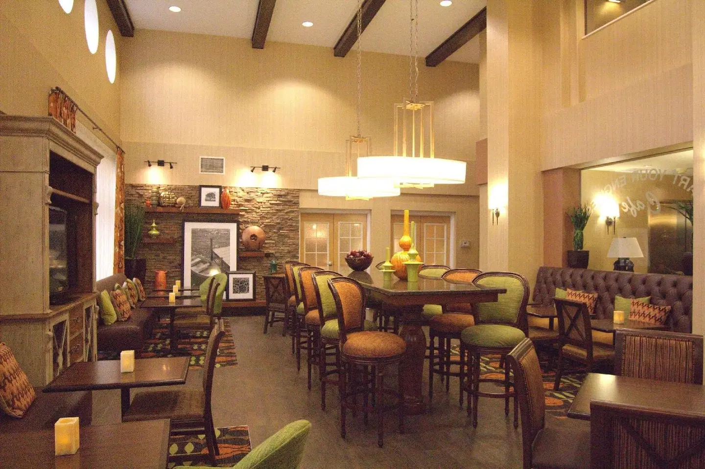 Hampton Inn & Suites Mooresville/Lake Norman LOUNGE_LOBBY