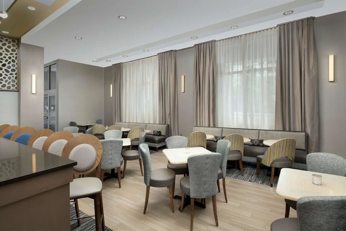 Hampton Inn Wilmington Downtown Konferenz