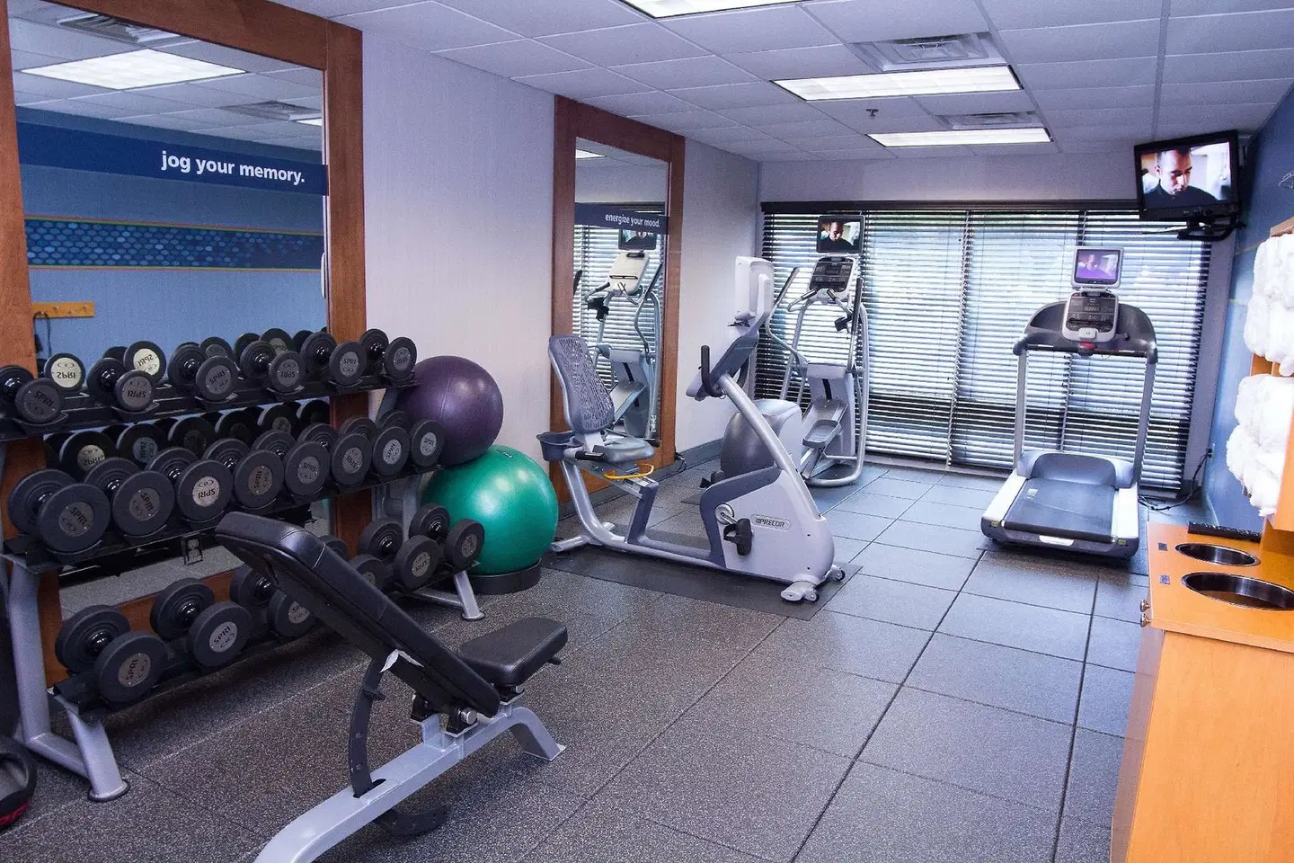 Hampton Inn & Suites Mooresville/Lake Norman SPORTS_AND_LEISURE