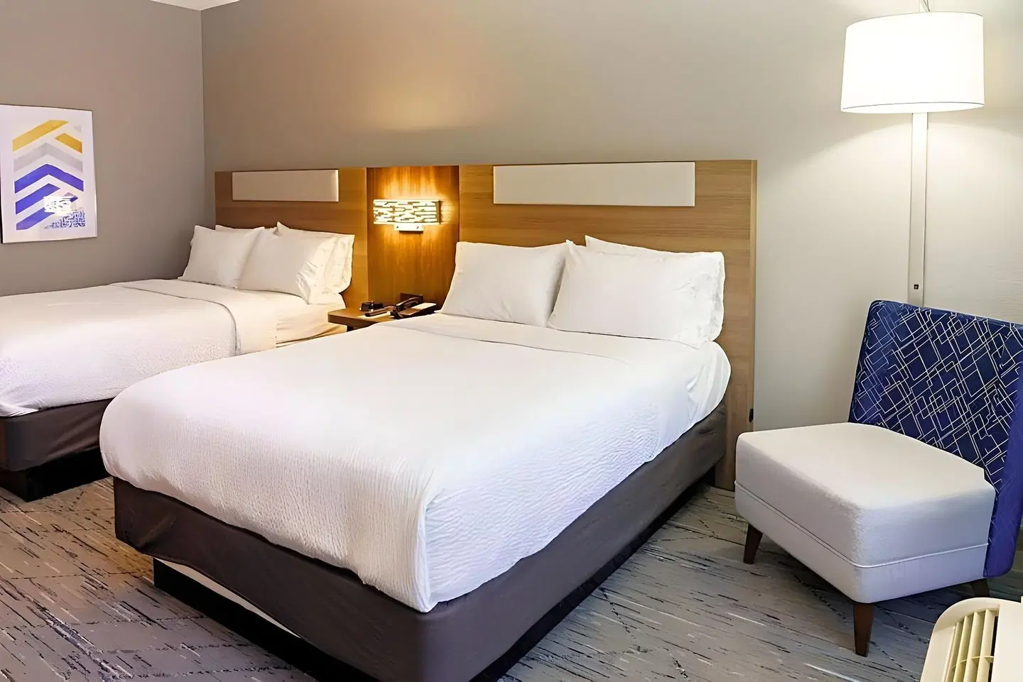 Holiday Inn Express & Suites Raleigh SW NC State by IHG ROOM_EXAMPLE