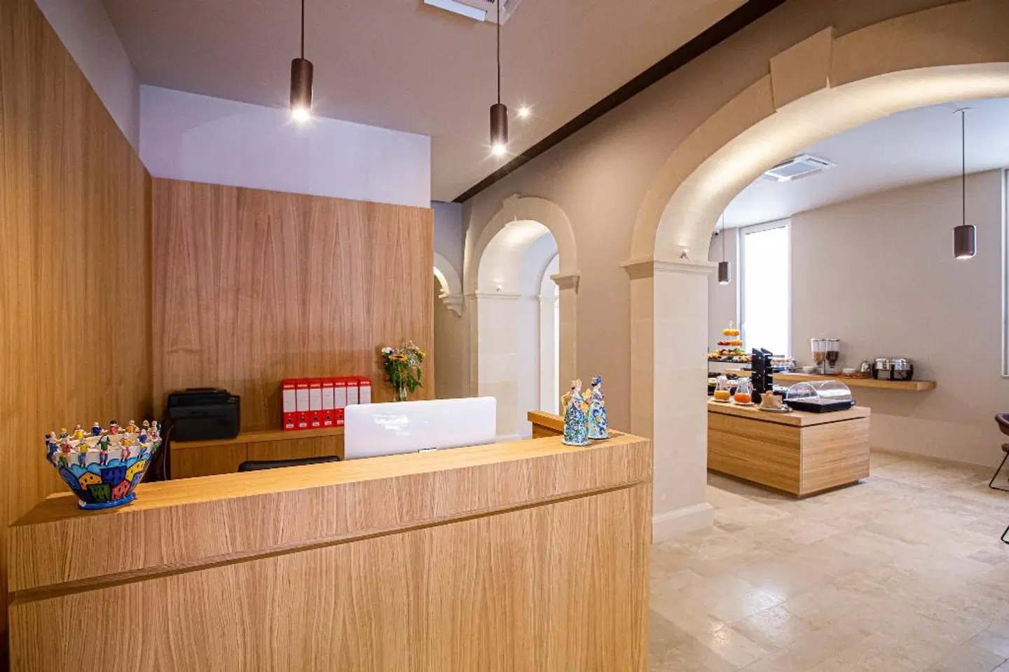 Hotel Simon Bolivar LOUNGE_LOBBY