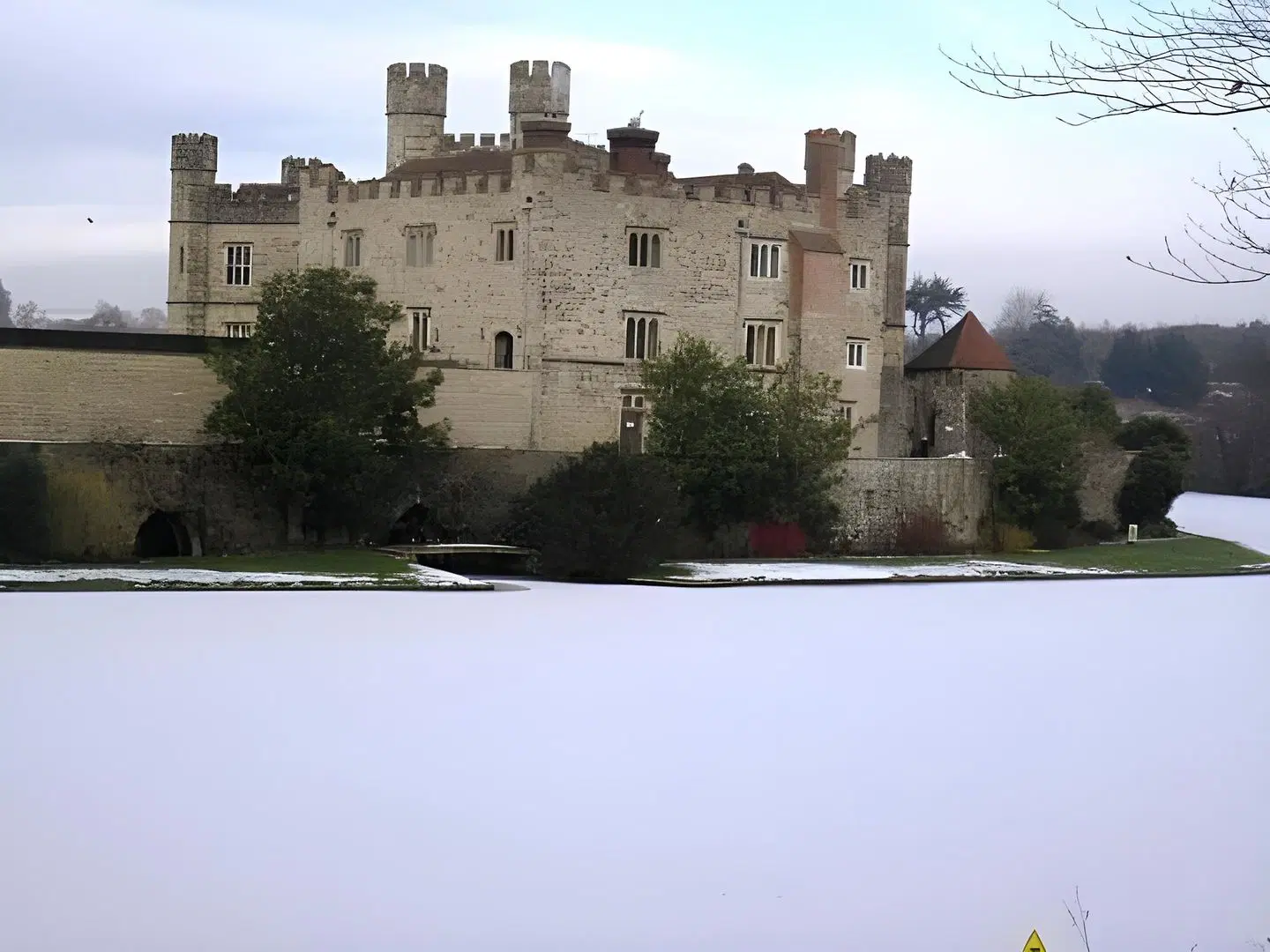 Leeds Castle Stable Courtyard Bed & Breakfast EXTERIOR