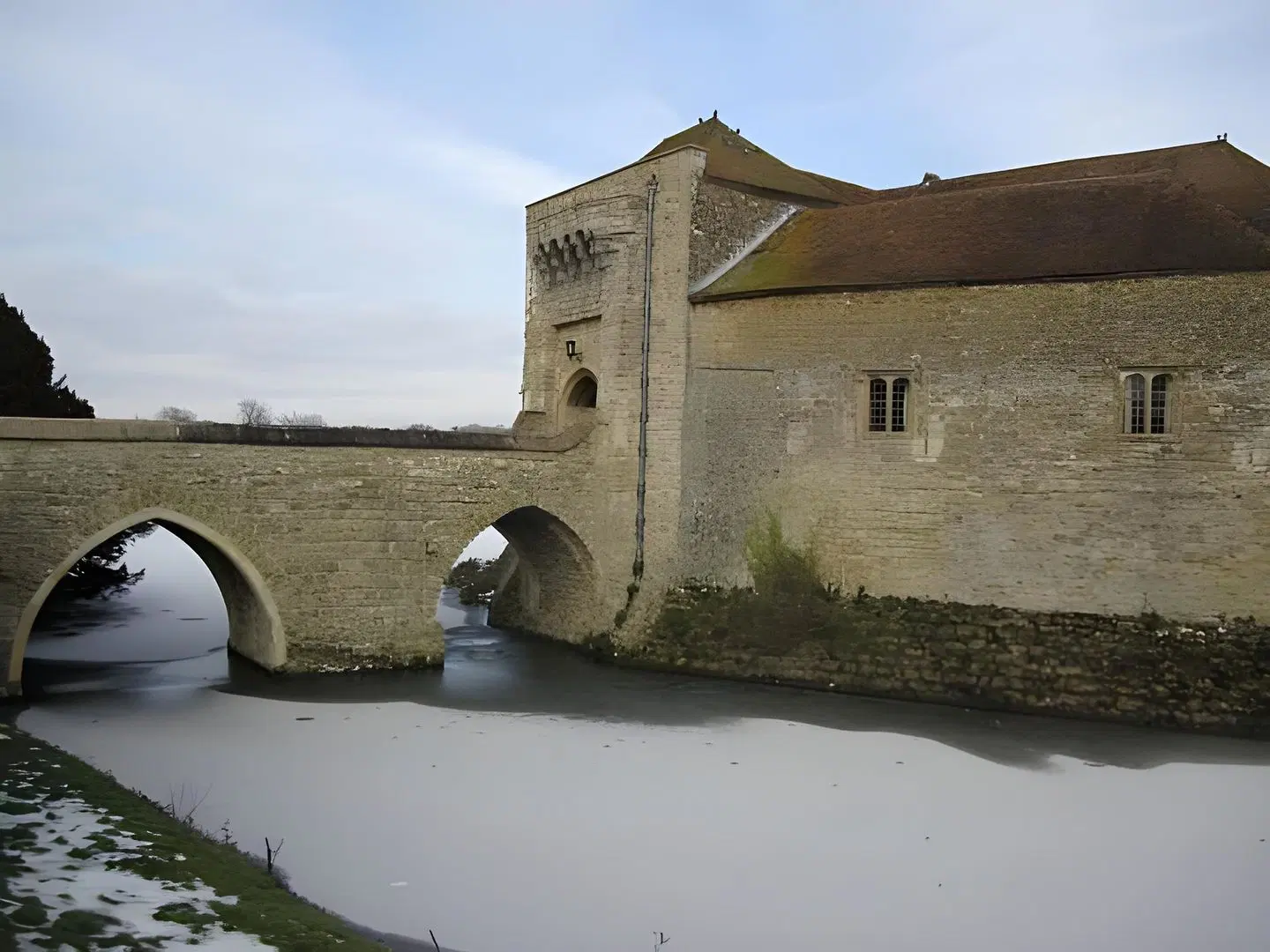 Leeds Castle Stable Courtyard Bed & Breakfast EXTERIOR