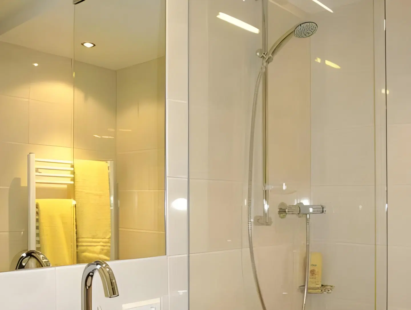 Evering Badezimmer