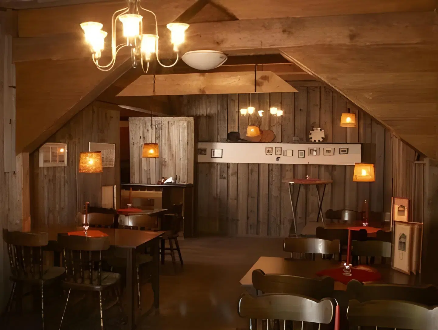 Landhaus Eden Bar