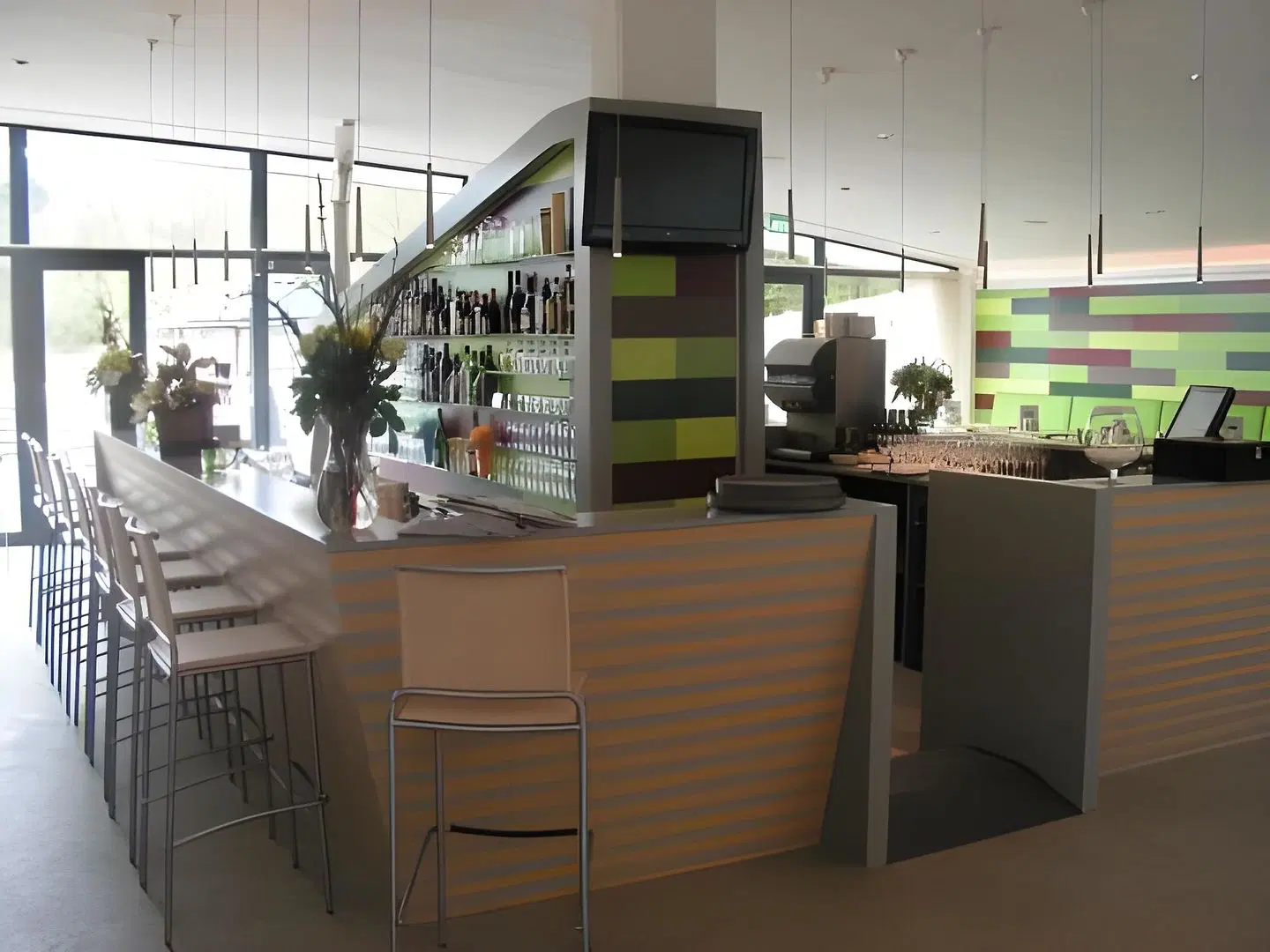 Hampshire Boshotel - Overberg LOUNGE_LOBBY