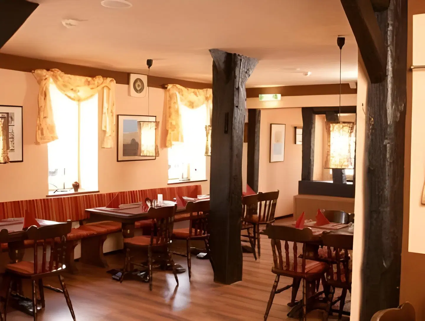 Landhaus Eden Restaurant
