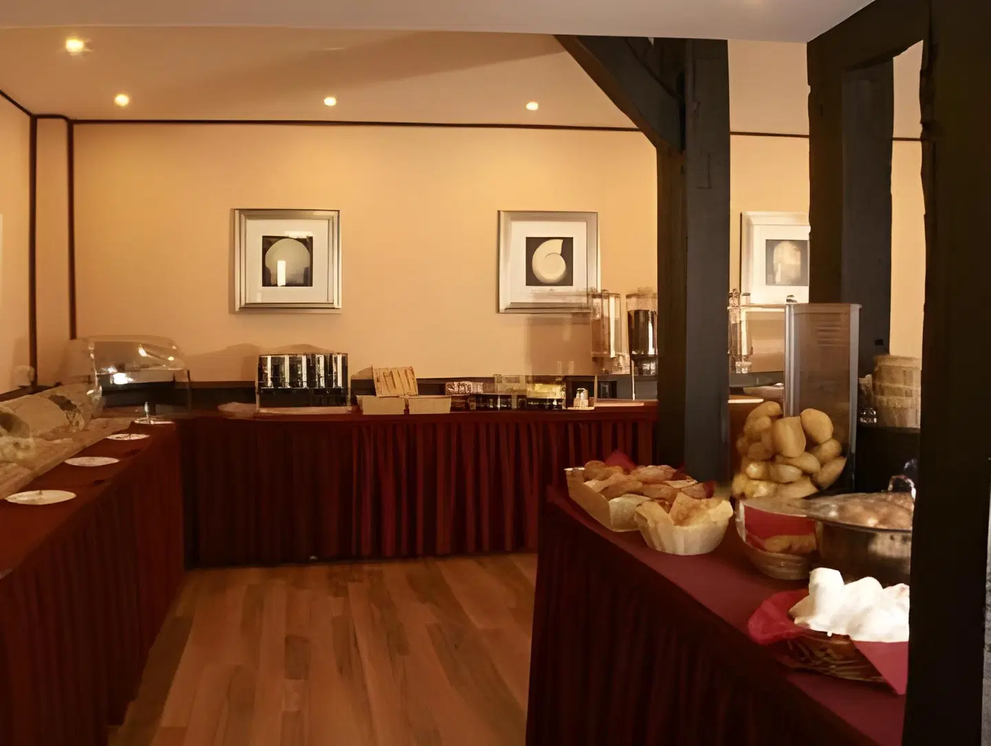 Landhaus Eden Restaurant