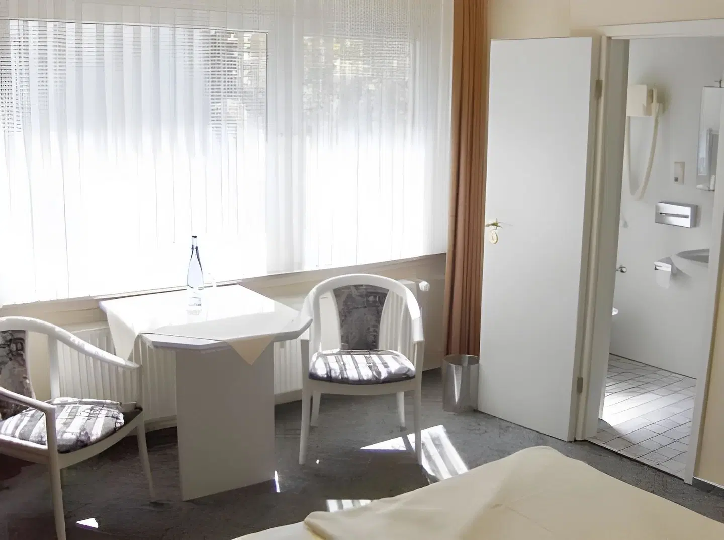 Parkhotel Stadthagen Badezimmer