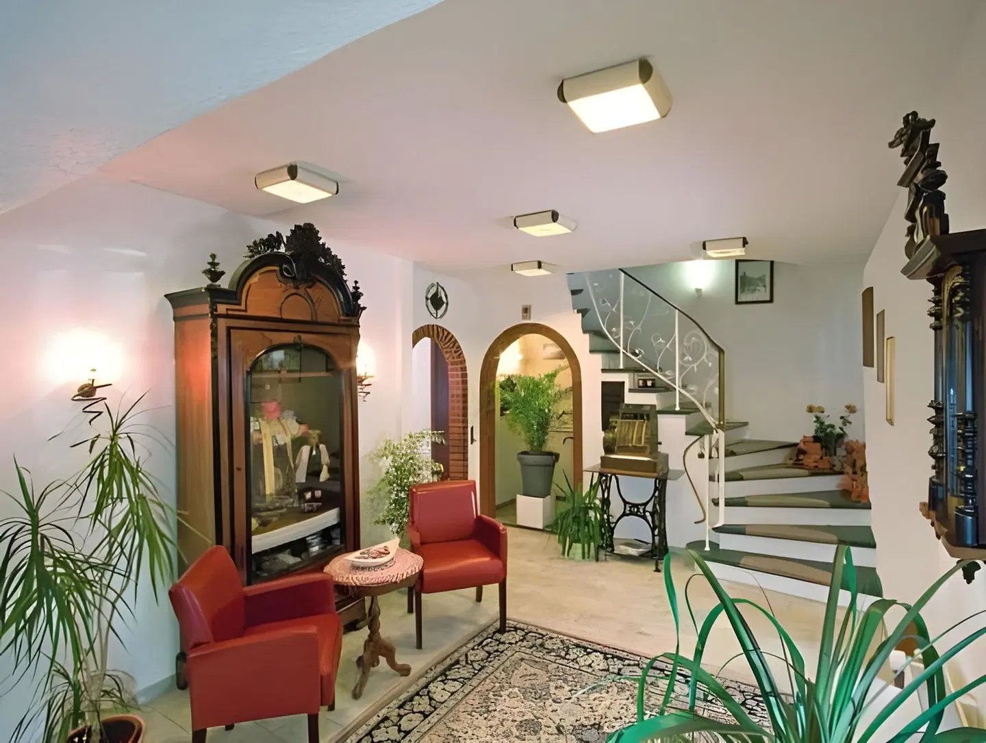 Parkhotel Stadthagen LOUNGE_LOBBY