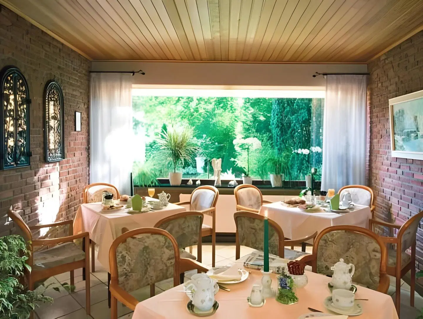 Parkhotel Stadthagen Restaurant