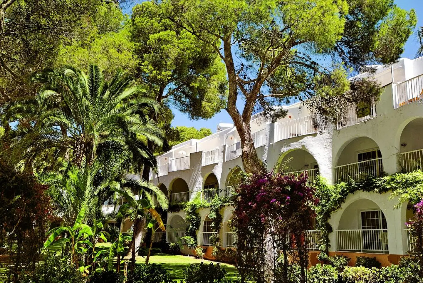 TUI MAGIC LIFE Cala Pada EXTERIOR