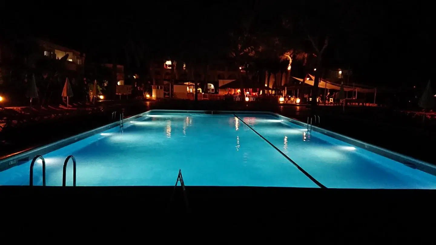TUI MAGIC LIFE Cala Pada Hallenbad