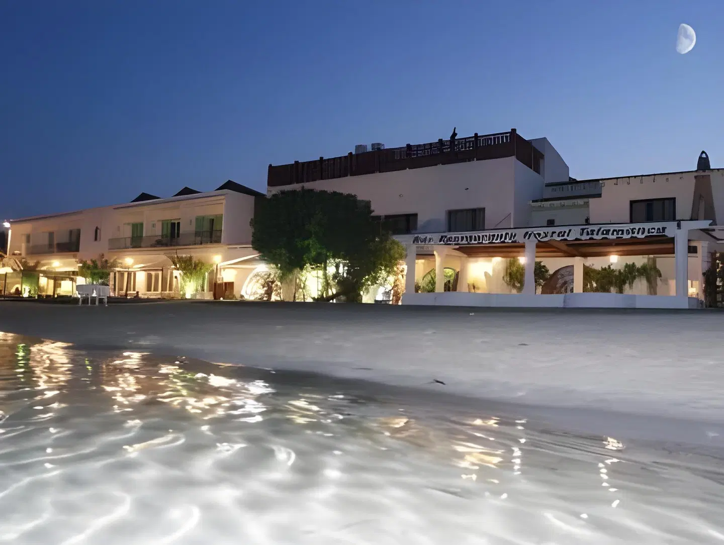 Talamanca Hostal EXTERIOR