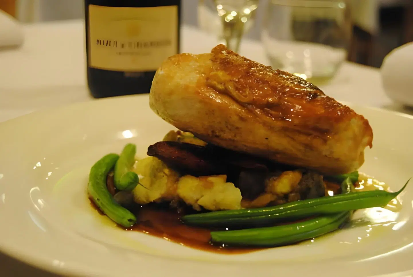 Comfort Inn Grange Burn RESTAURANT