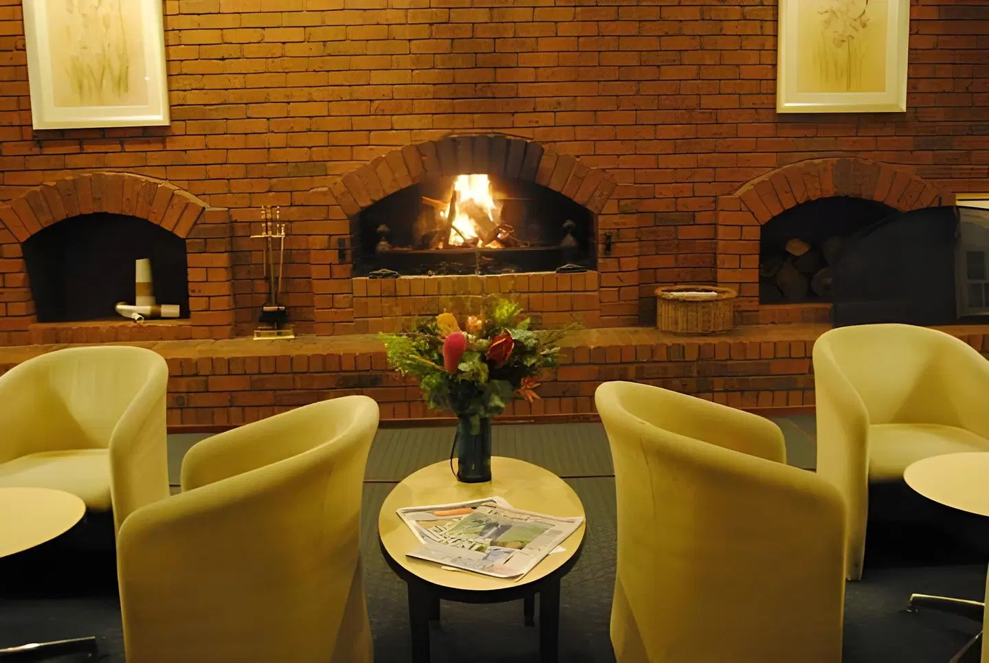 Comfort Inn Grange Burn LOUNGE_LOBBY