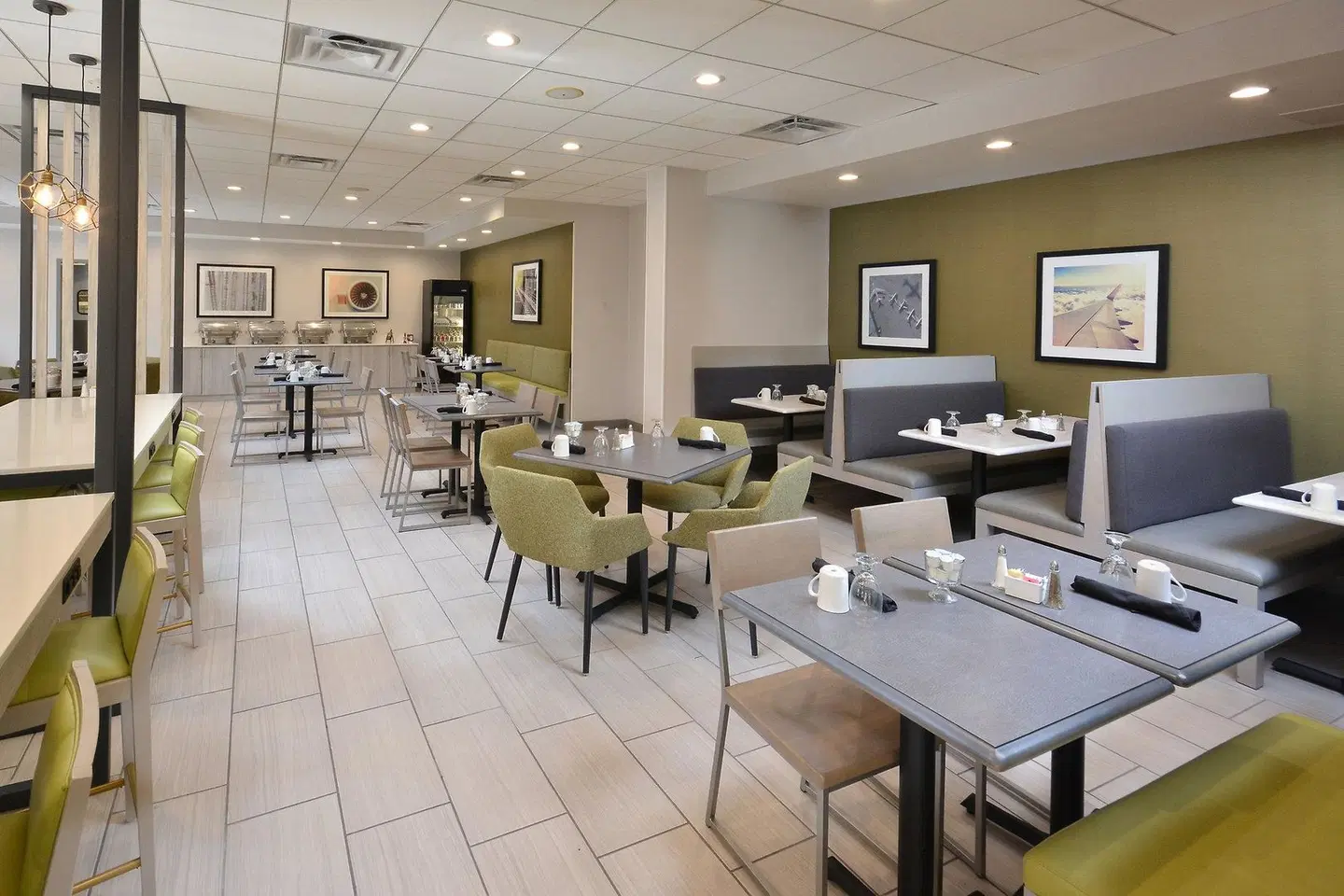 Holiday Inn Raleigh-Durham Airport by IHG Restaurant