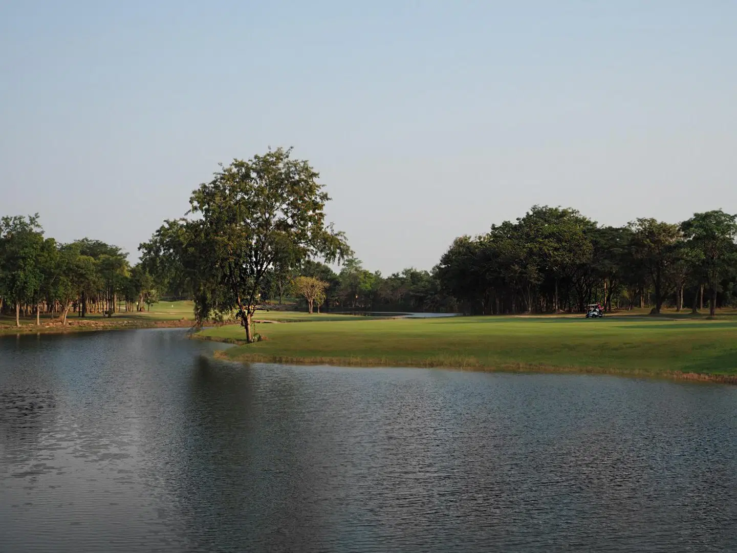 Sawang Resort Golf Club and Hotel Garten