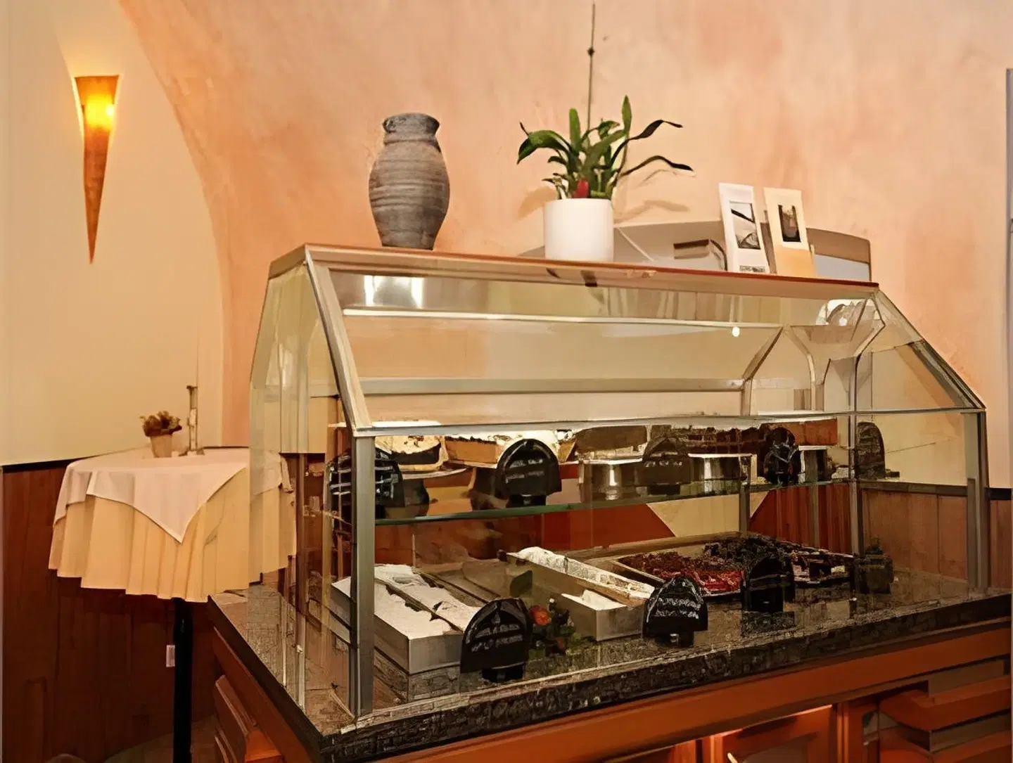 Konvice Restaurant