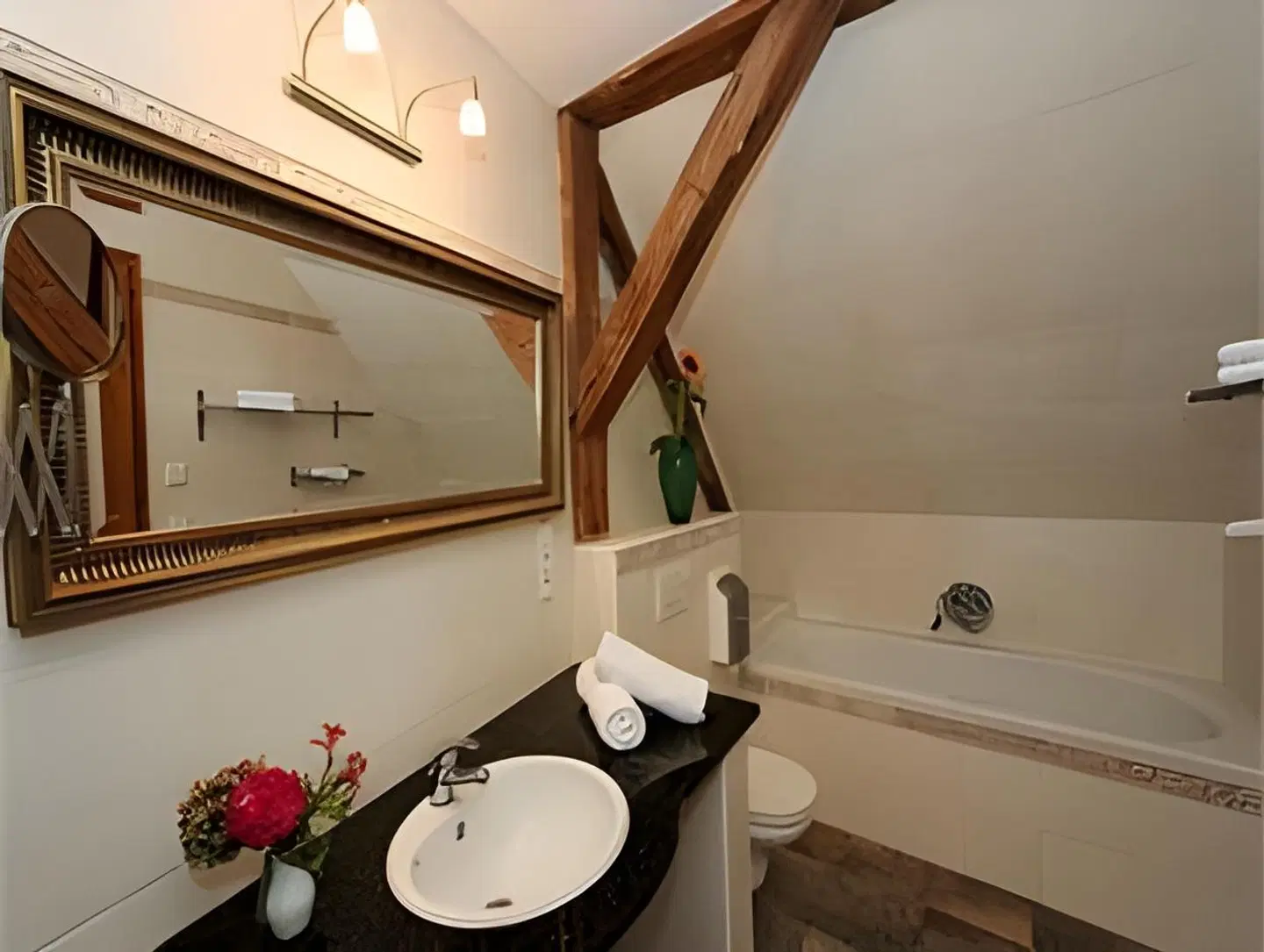 Konvice Badezimmer