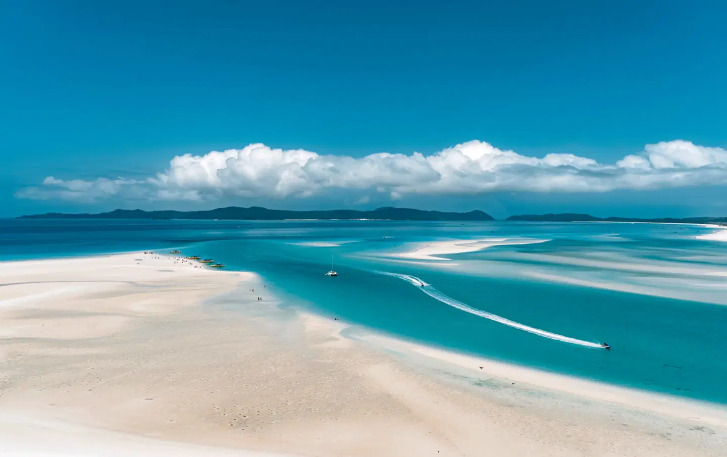 Vielfalt Australien & Ostküste (18 Tage, Melbourne-Brisbane) Strand