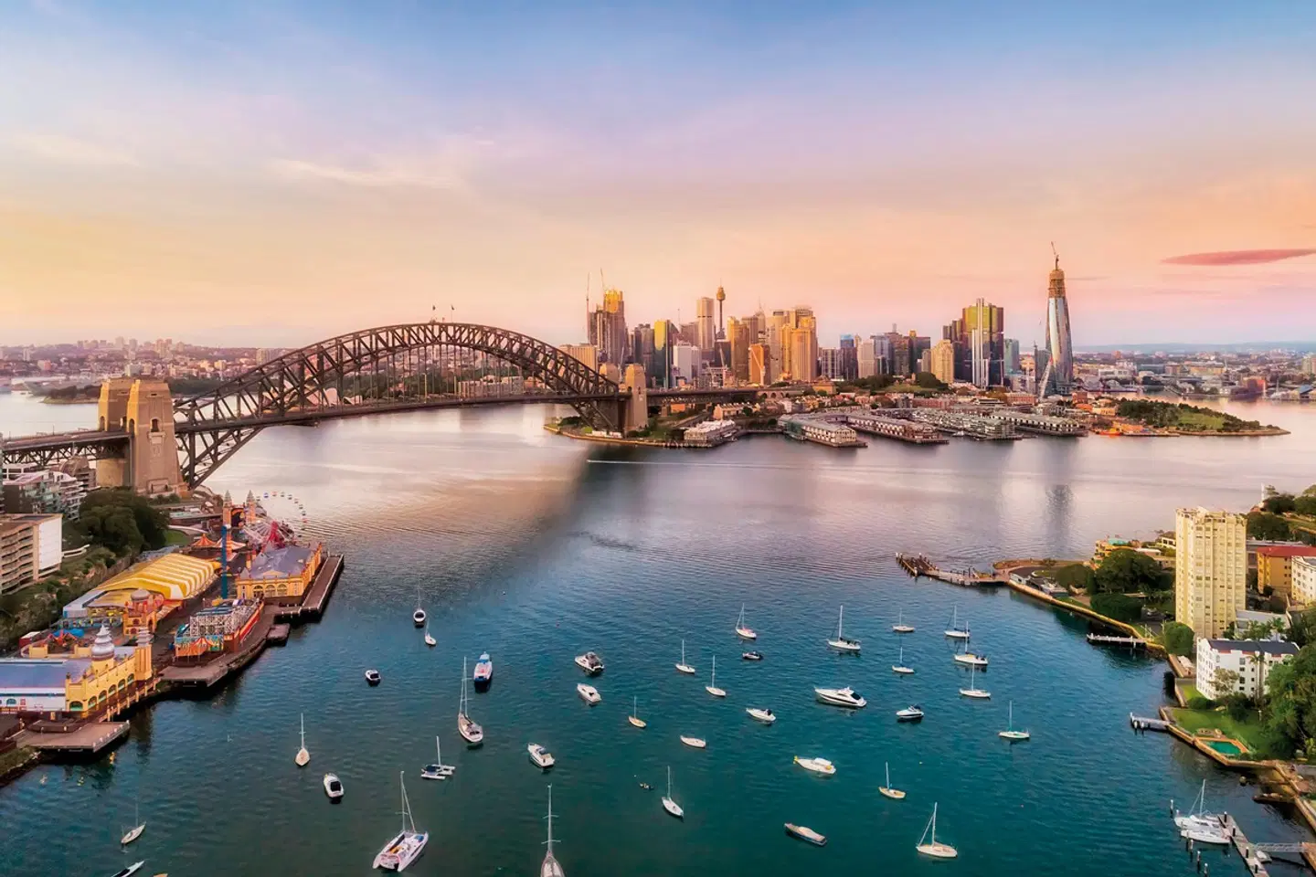 Vielfalt Australien & Ostküste (18 Tage, Melbourne-Brisbane) OUTDOOR_POOL