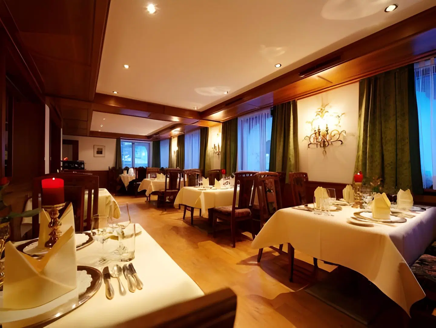 Jagdhaus Monzabon Restaurant