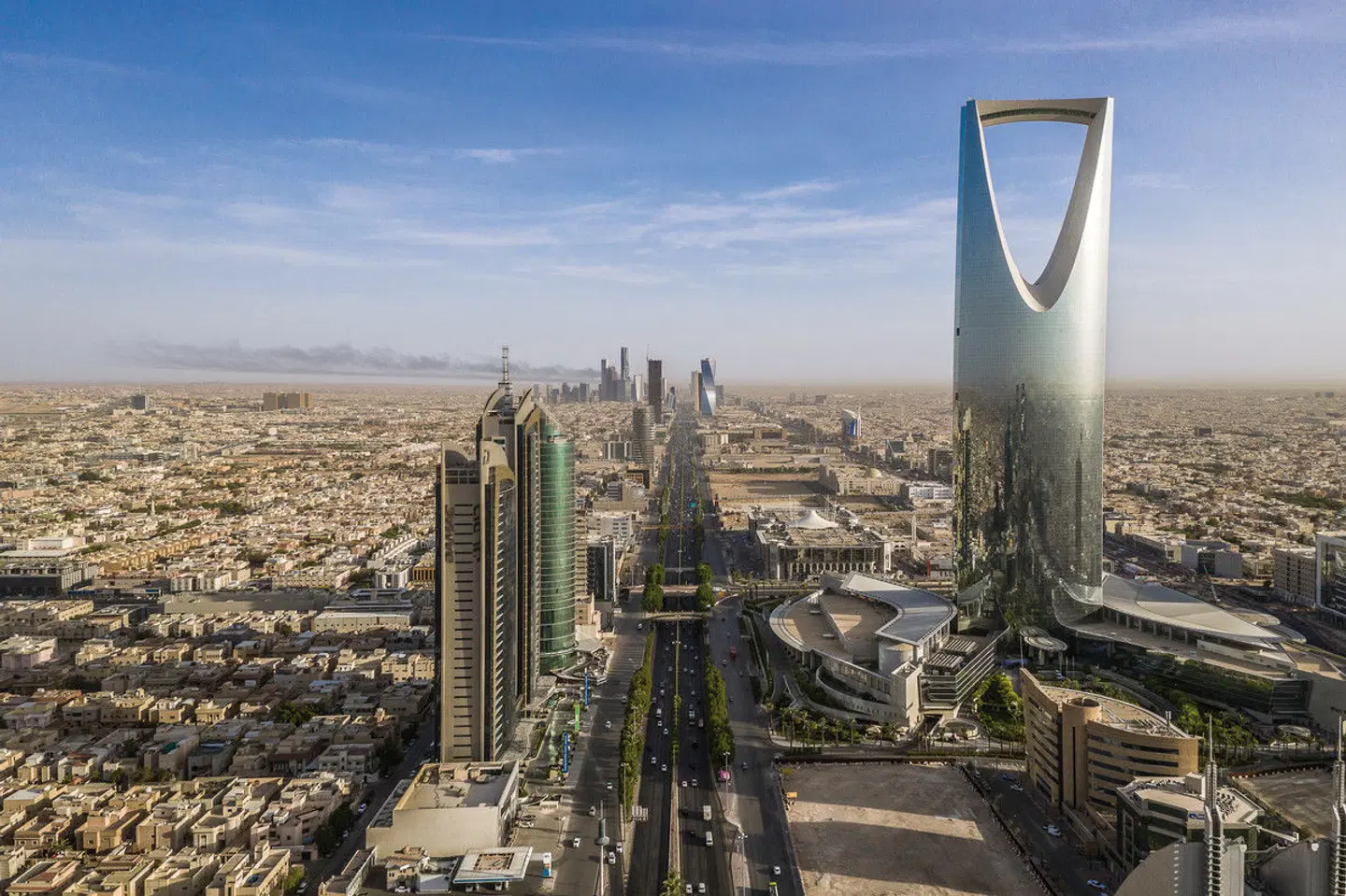 Saudi-Arabien zum Kennenlernen Strand