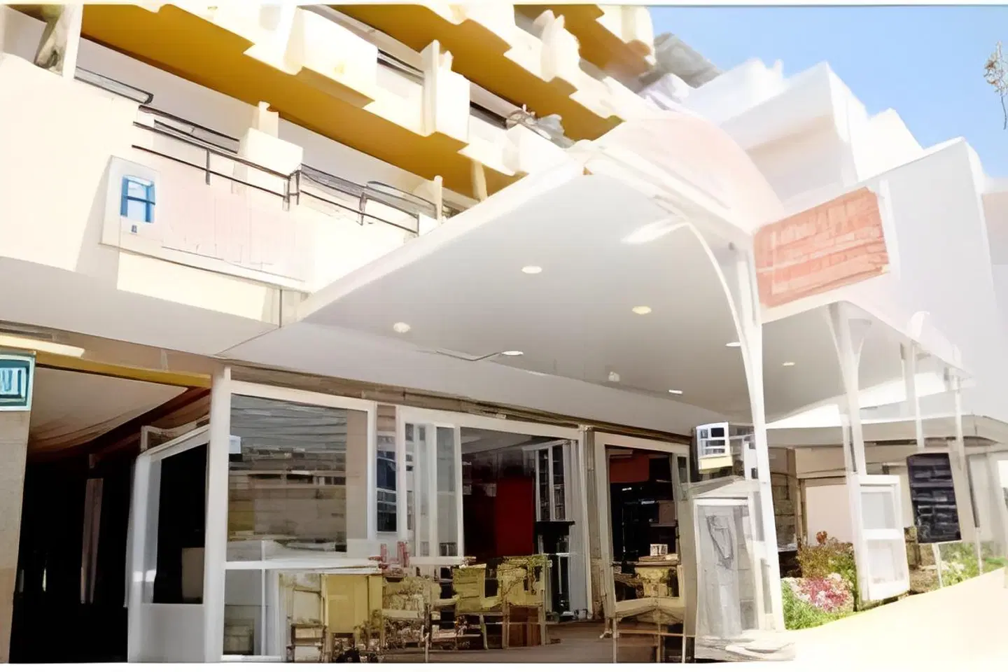 Costa Blanca Hostal LOUNGE_LOBBY