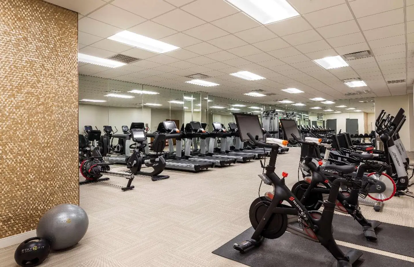 Hyatt Regency Houston SPORTS_AND_LEISURE