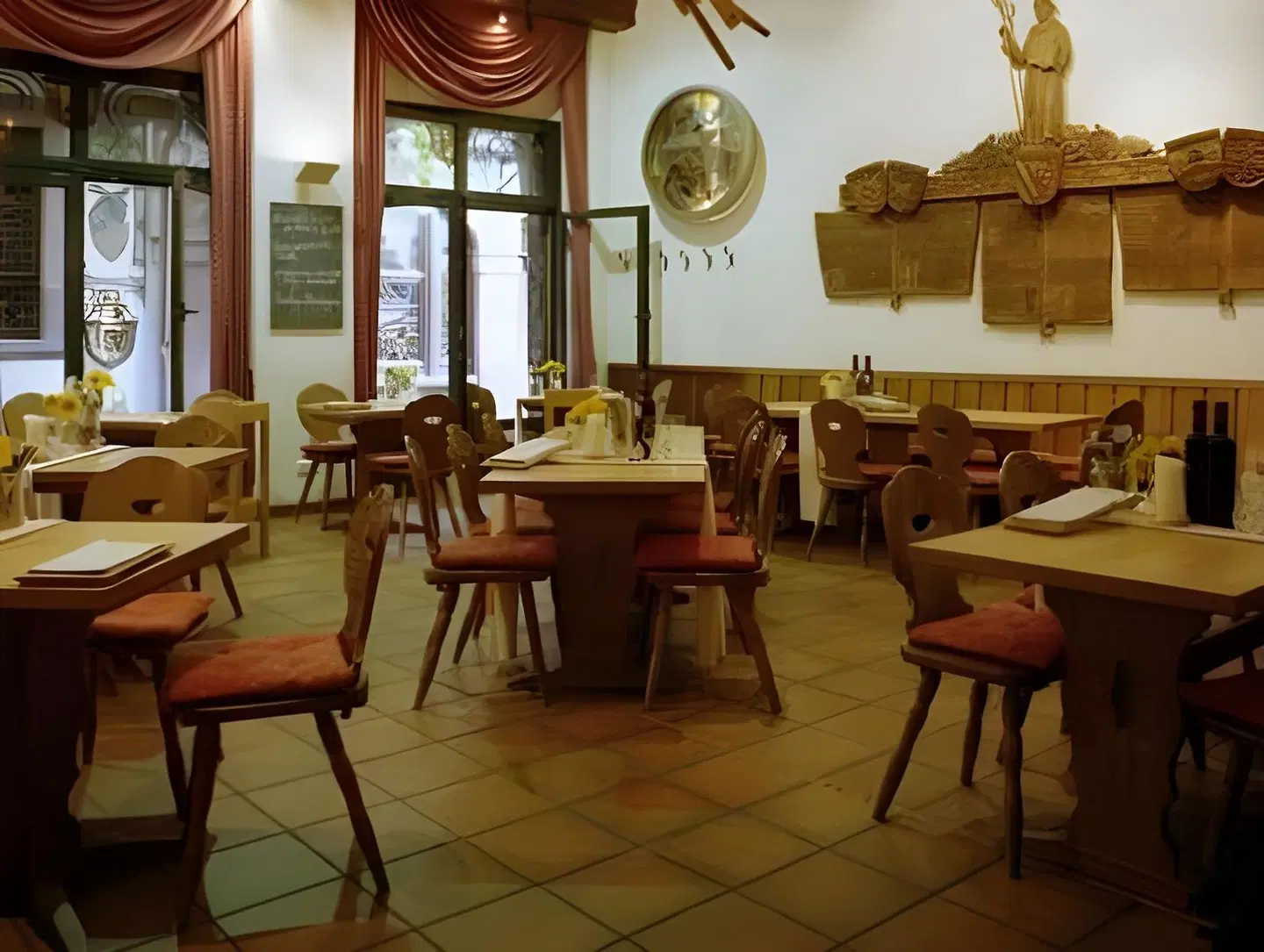 Rüdesheimer Schloß Restaurant
