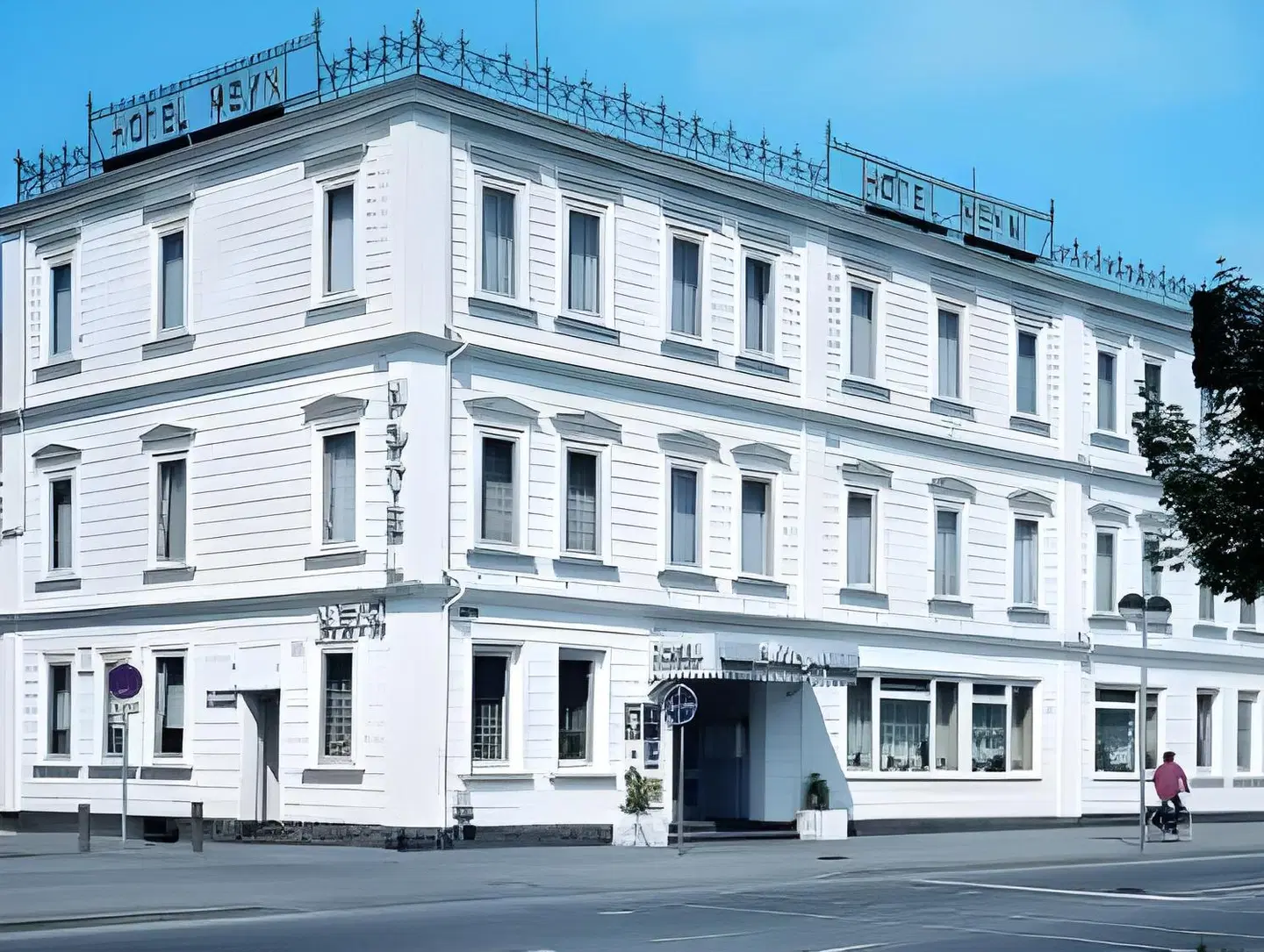Meyn EXTERIOR