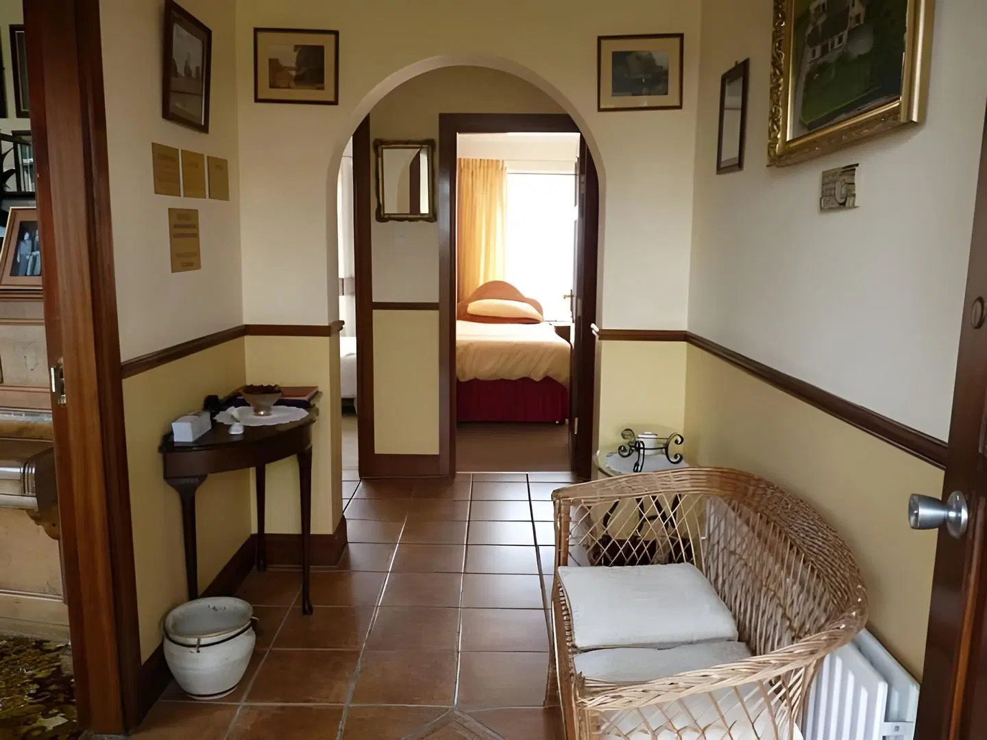 Torine House B&B ROOM_EXAMPLE