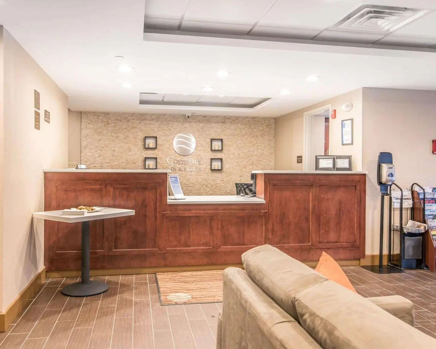Comfort Inn & Suites Brattleboro I-91 HEALTH_BEAUTY