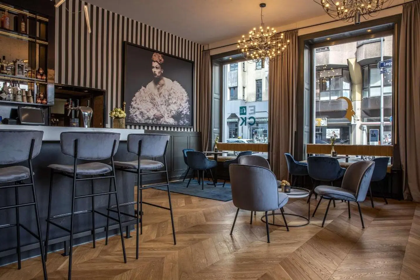 Schwarzer Bock Bar