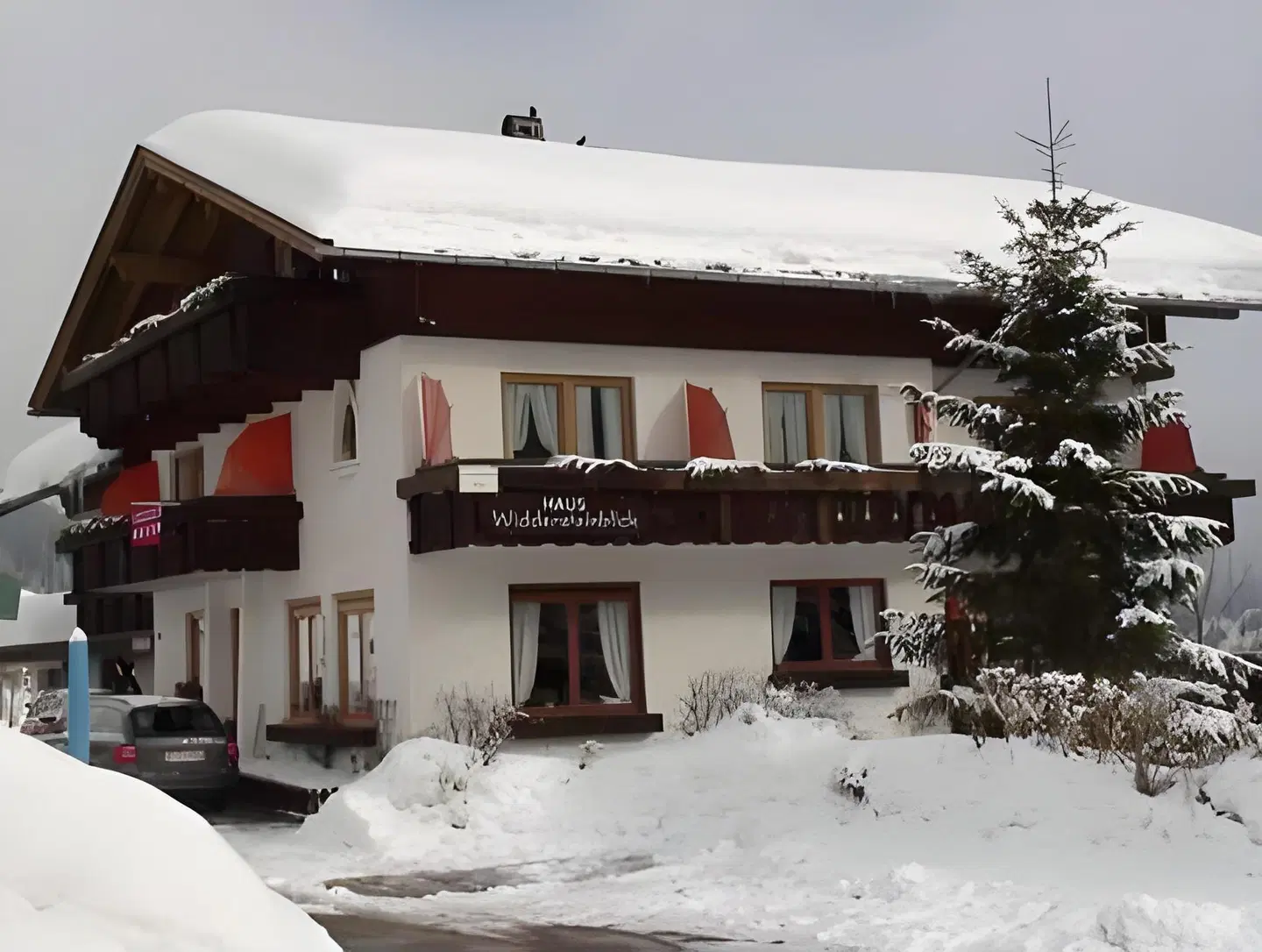 Widdersteinblick EXTERIOR