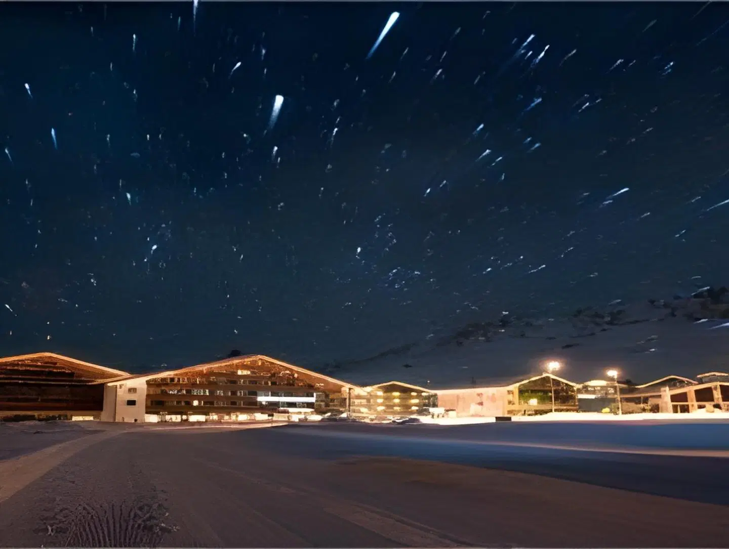 ROBINSON Club Alpenrose Zürs EXTERIOR