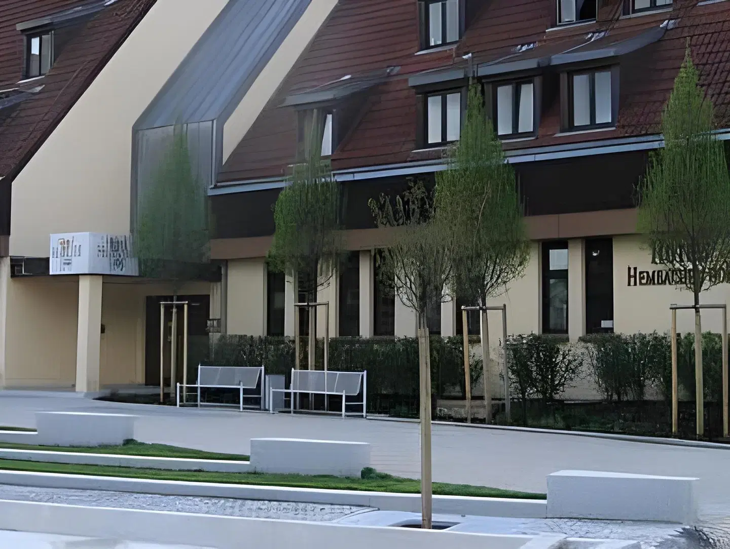 Hembacher Hof EXTERIOR
