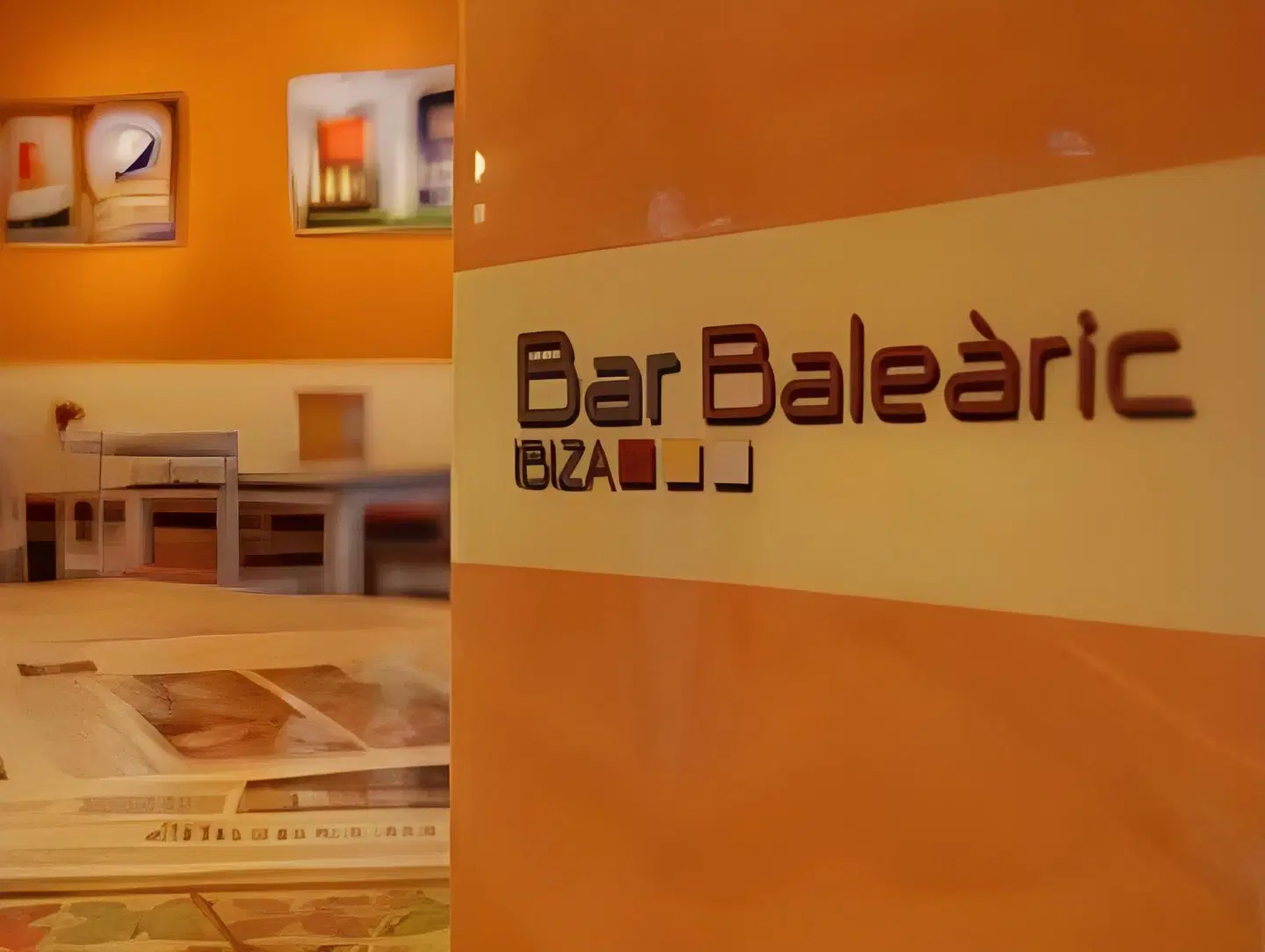 Baleàric Ibiza Hostal Konferenz